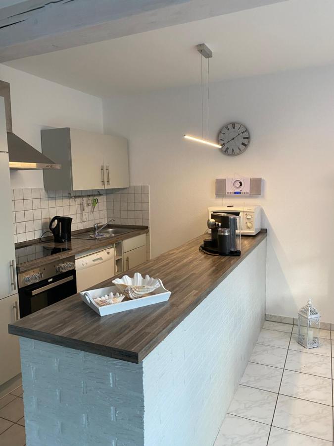 Ferienhaus Kiebitz Dorumer Neufeld Exteriér fotografie
