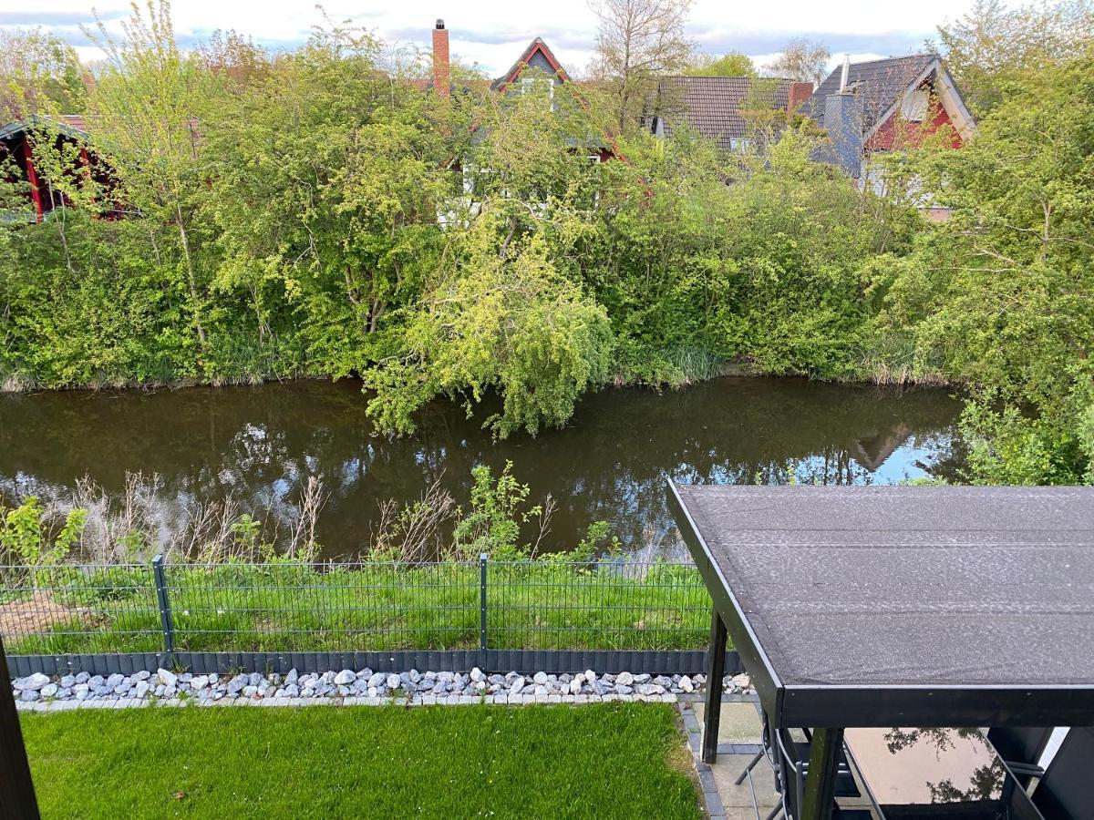 Ferienhaus Kiebitz Dorumer Neufeld Exteriér fotografie