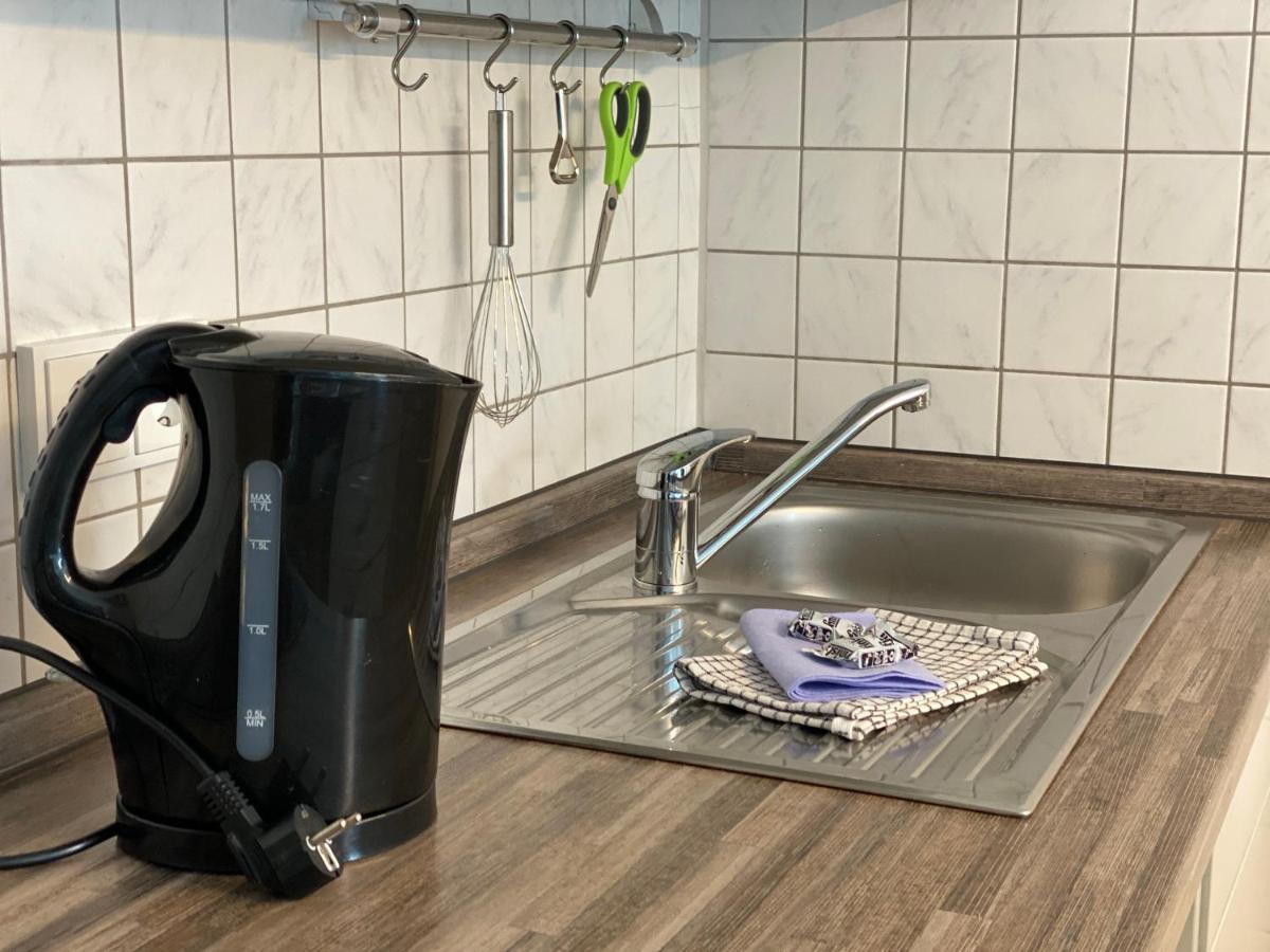 Ferienhaus Kiebitz Dorumer Neufeld Exteriér fotografie