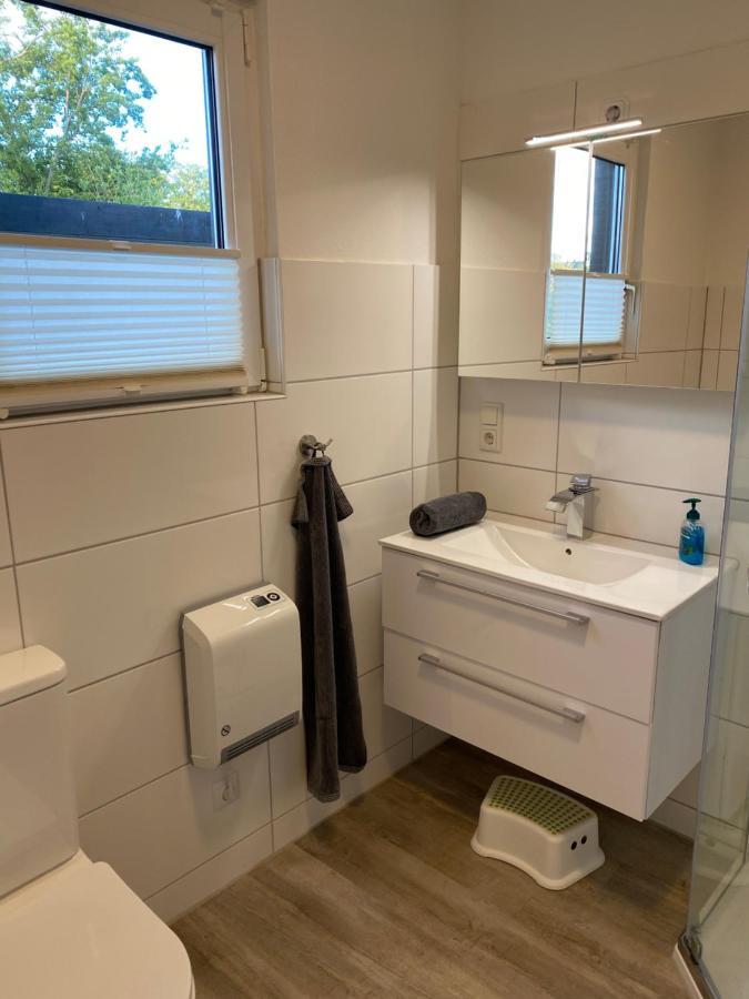 Ferienhaus Kiebitz Dorumer Neufeld Exteriér fotografie