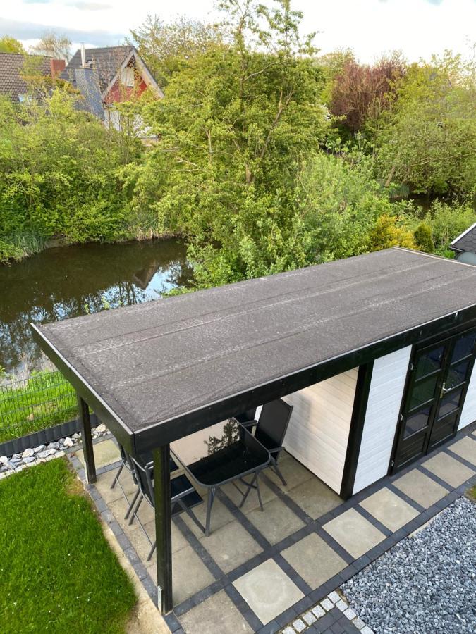 Ferienhaus Kiebitz Dorumer Neufeld Exteriér fotografie