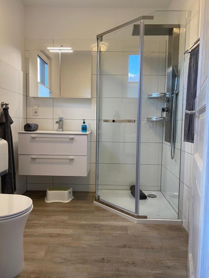 Ferienhaus Kiebitz Dorumer Neufeld Exteriér fotografie