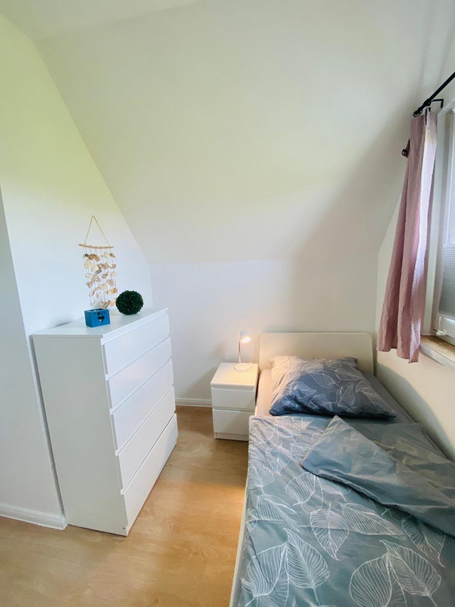 Ferienhaus Kiebitz Dorumer Neufeld Exteriér fotografie