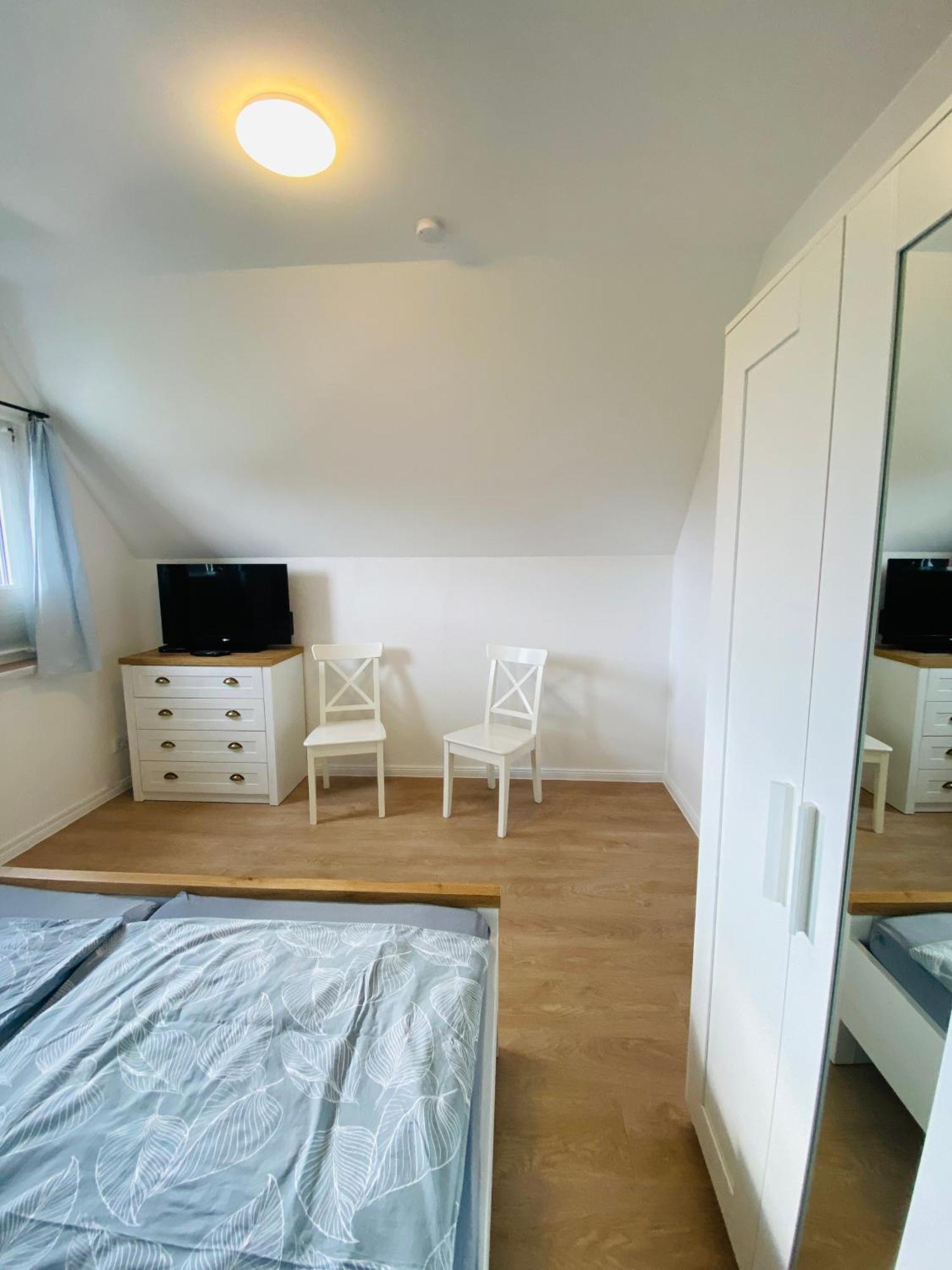 Ferienhaus Kiebitz Dorumer Neufeld Exteriér fotografie