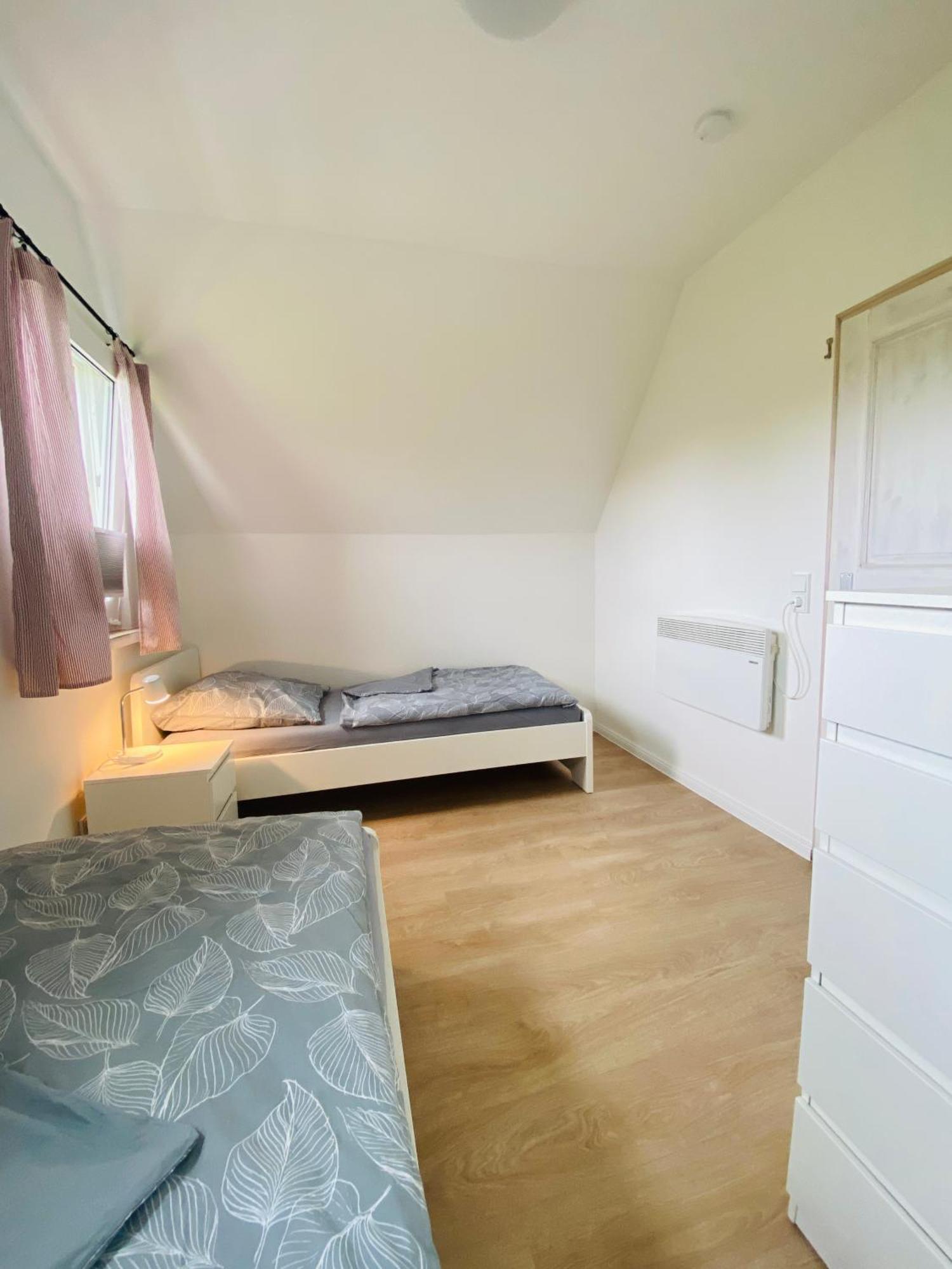 Ferienhaus Kiebitz Dorumer Neufeld Exteriér fotografie