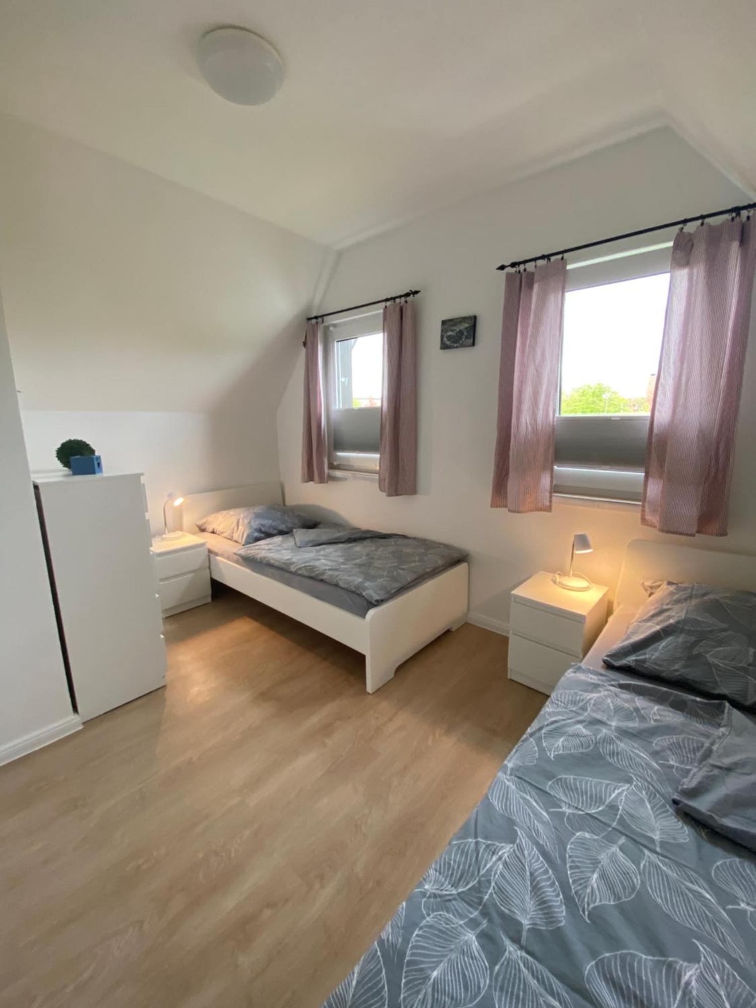 Ferienhaus Kiebitz Dorumer Neufeld Exteriér fotografie