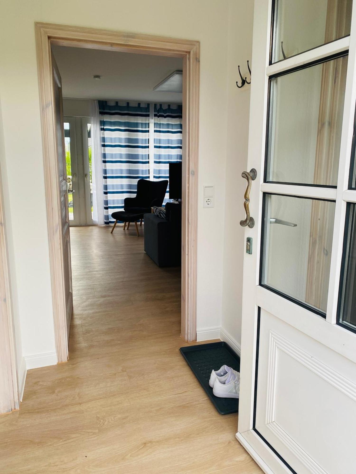 Ferienhaus Kiebitz Dorumer Neufeld Exteriér fotografie
