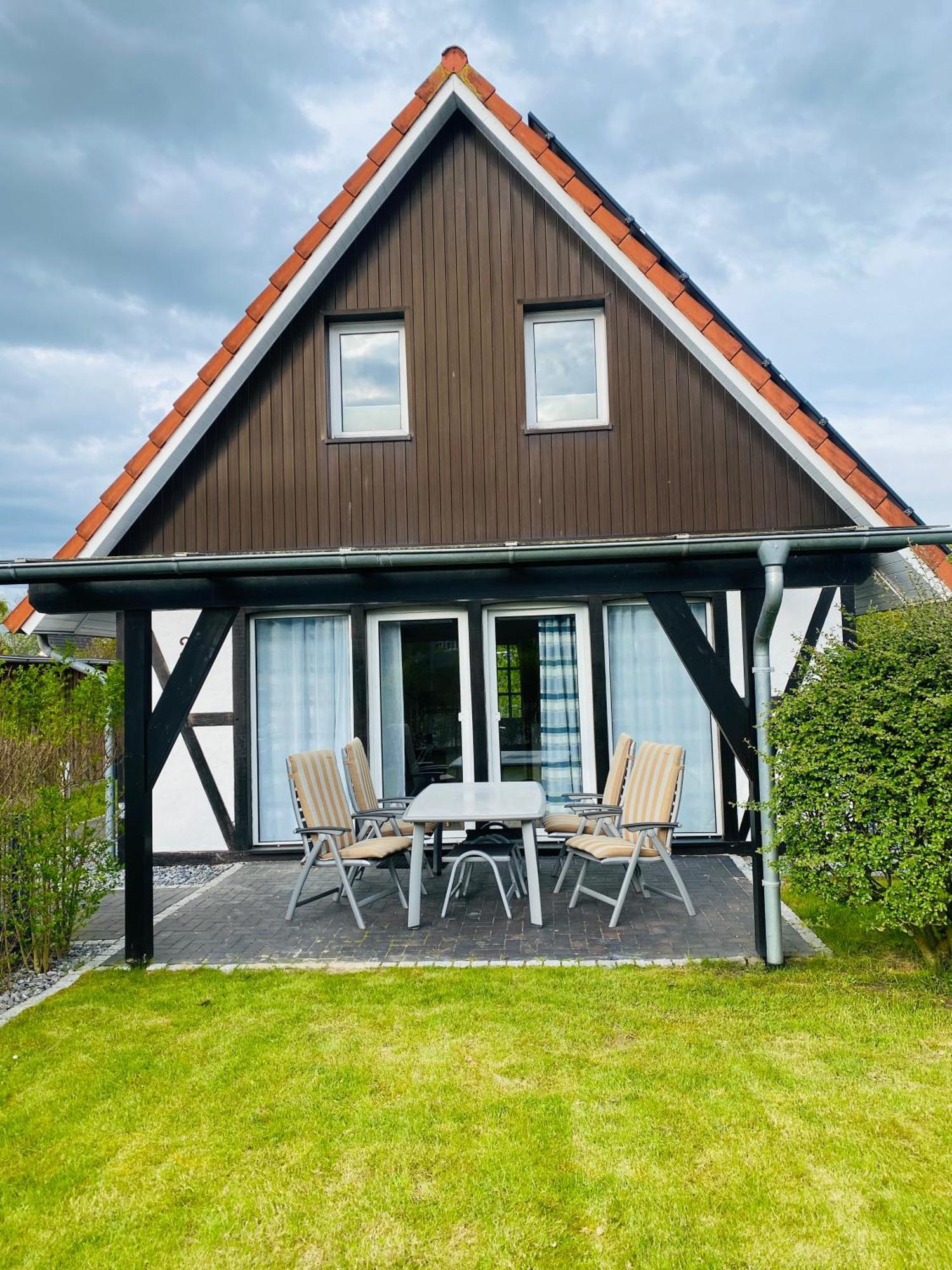 Ferienhaus Kiebitz Dorumer Neufeld Exteriér fotografie